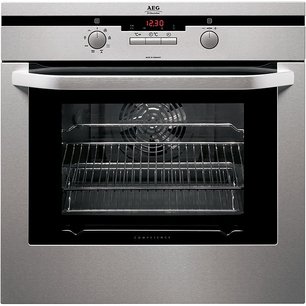 Духовой шкаф АЕГ B57055M фото в Челябинске Духовой шкаф AEG B57055M фото в Челябинске