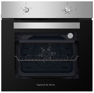 Встраиваемый электрический духовой шкаф Зигмунд Штайн E 136 S фото в Челябинске Встраиваемый электрический духовой шкаф Zigmund Shtain E 136 S фото в Челябинске