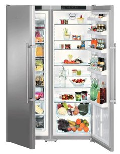 Холодильник Либхер SBSesf 7212 Comfort NoFrost фото 3 в Челябинске Холодильник Liebherr SBSesf 7212 Comfort NoFrost фото 3 в Челябинске