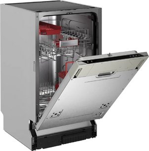 Встраиваемая посудомоечная машина Kuppersberg GLM 4582 фото 4 в Челябинске