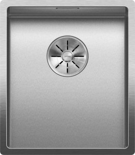 Мойка BLANCO CLARON 340-IF нержавеющая сталь Durinox