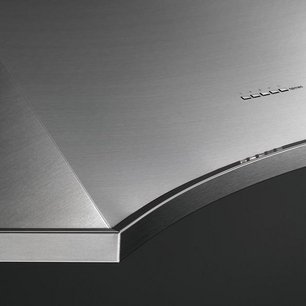 Вытяжка Falmec Elios ANG STEEL 90 (800) фото 3 в Челябинске