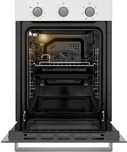 Электрический духовой шкаф Maunfeld EOEC516PW фото 4 в Челябинске