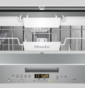 Встраиваемая посудомоечная машина Миле G 5000 SCi фото 2 в Челябинске Встраиваемая посудомоечная машина Miele G 5000 SCi фото 2 в Челябинске