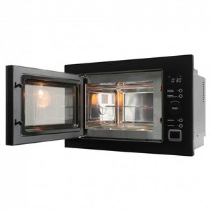 Встраиваемая микроволновая печь Schaub Lorenz SLM EY25D фото 4 в Челябинске