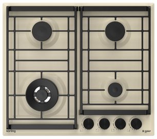 Газовая варочная панель Korting HG 6302 CTB фото в Челябинске