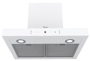 Вытяжка Мидеа MH60C668GW фото 2 в Челябинске Вытяжка Midea MH60C668GW фото 2 в Челябинске