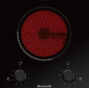 Электрическая варочная панель Brandt BPV6210B фото 3 в Челябинске