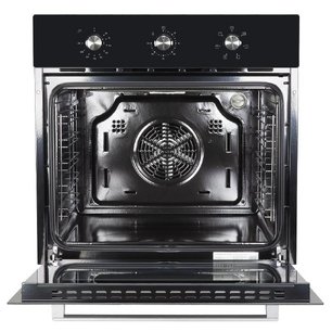 Электрический духовой шкаф Зигмунд Штайн E 163 B фото 4 в Челябинске Электрический духовой шкаф Zigmund Shtain E 163 B фото 4 в Челябинске