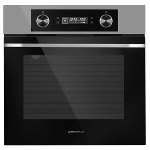 Духовой шкаф Maunfeld AEOH60102S фото 2 в Челябинске