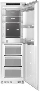 Встраиваемый холодильник Maunfeld MBF205NFWGR Inverter фото в Челябинске