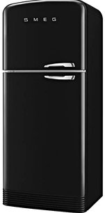 Холодильник Смег FAB50LBL фото 2 в Челябинске Холодильник Smeg FAB50LBL фото 2 в Челябинске