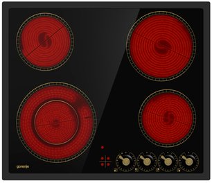 Варочная панель Горение EC642CLB фото 3 в Челябинске Варочная панель Gorenje EC642CLB фото 3 в Челябинске