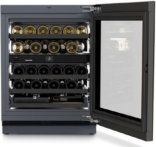 Встраиваемый винный шкаф Либхер UWgbi 3682 Vinidor Selection фото 2 в Челябинске Встраиваемый винный шкаф Liebherr UWgbi 3682 Vinidor Selection фото 2 в Челябинске