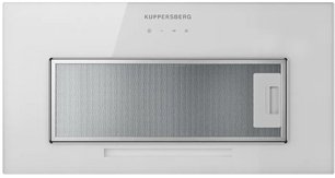 Встраиваемая вытяжка Kuppersberg INTOUCH 60 WG фото 3 в Челябинске