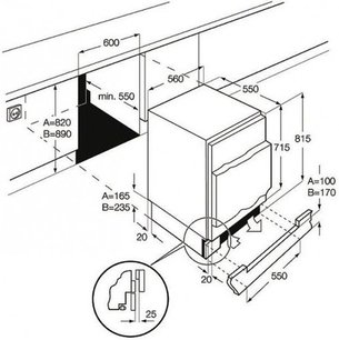 Холодильник Электролюкс ERN1200FOW фото 2 в Челябинске Холодильник Electrolux ERN1200FOW фото 2 в Челябинске