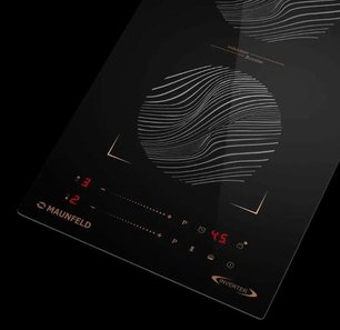Индукционная варочная панель Маунфилд CVI292S2BBKF Inverter фото 4 в Челябинске Индукционная варочная панель Maunfeld CVI292S2BBKF Inverter фото 4 в Челябинске