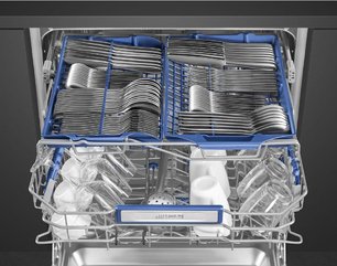 Встраиваемая посудомоечная машина Smeg STL333CL фото 4 в Челябинске