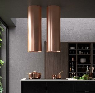 Вытяжка Falmec POLAR EVO ISOLA RAME 35 фото 2 в Челябинске