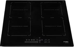 Индукционная варочная панель Hyundai HHI 6781 BG фото 4 в Челябинске