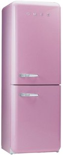 Холодильник Смег FAB32RO7 фото в Челябинске Холодильник Smeg FAB32RO7 фото в Челябинске