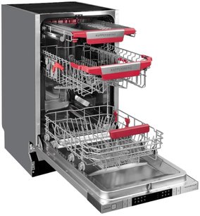 Встраиваемая посудомоечная машина Куперсберг GIM 4578 фото 4 в Челябинске Встраиваемая посудомоечная машина Kuppersberg GIM 4578 фото 4 в Челябинске