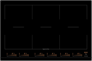 Варочная панель Zigmund Shtain CIS 555.75 BK фото в Челябинске