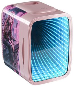 Минибар Meyvel MD-04C3P-RGB (арт. 980399) с накл. фото в Челябинске