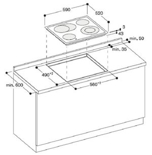Варочная панель Gaggenau CE 261-112 фото 3 в Челябинске