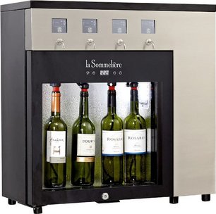 Диспенсер для вина La Sommeliere DVV4SSEM фото в Челябинске
