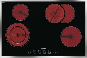 Варочная панель Smeg SE2772CX2 фото в Челябинске