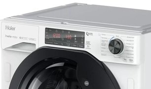 Встраиваемая стиральная машина Хайер HWQ90B416FWB фото 4 в Челябинске Встраиваемая стиральная машина Haier HWQ90B416FWB фото 4 в Челябинске