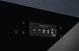 Встраиваемая кофемашина Electrolux KBC85Z фото 3 в Челябинске