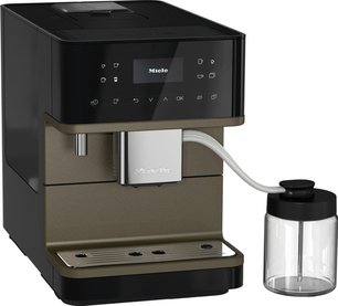 Кофемашина Миле CM 6360 OBBP фото 3 в Челябинске Кофемашина Miele CM 6360 OBBP фото 3 в Челябинске
