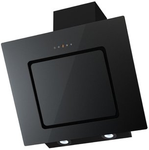 Наклонная вытяжка Krona KIRSA 600 black/black glass sensor фото в Челябинске Наклонная вытяжка Krona KIRSA 600 black/black glass sensor фото в Челябинске