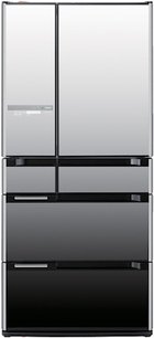 Холодильник Хитачи R-C 6800 U X фото в Челябинске Холодильник Hitachi R-C 6800 U X фото в Челябинске