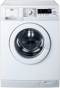 Стиральная машина АЕГ L60840L фото в Челябинске Стиральная машина AEG L60840L фото в Челябинске