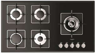 Варочная панель Fulgor Milano FCH 905 G DWK BK фото в Челябинске