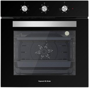 Духовой шкаф электрический Зигмунд Штайн E 147 B фото в Челябинске Духовой шкаф электрический Zigmund Shtain E 147 B фото в Челябинске