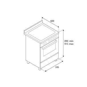 Варочный центр Bertazzoni PRO64I1ENET фото 4 в Челябинске