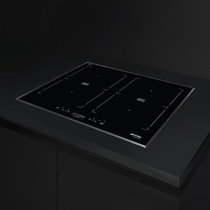 Варочная панель Smeg SIM562B фото 2 в Челябинске