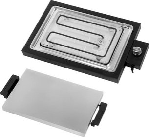 Гриль-теппан БОРК G750 фото 3 в Челябинске Гриль-теппан BORK G750 фото 3 в Челябинске