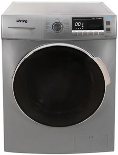 Отдельностоящая стиральная машина Кертинг KWM 49IT1470 S фото 2 в Челябинске Отдельностоящая стиральная машина Korting KWM 49IT1470 S фото 2 в Челябинске