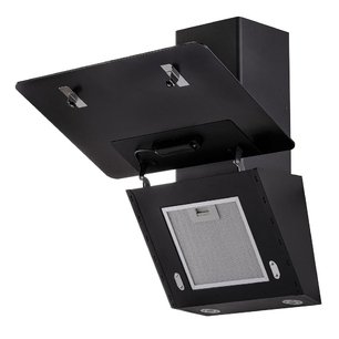 Вытяжка KRONA LIORA 600 black S фото 2 в Челябинске