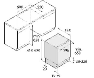 Встраиваемый холодильник Аско R2282I фото 4 в Челябинске Встраиваемый холодильник Asko R2282I фото 4 в Челябинске