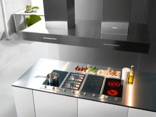 Независимая варочная панель Miele CS 1212 I фото 4 в Челябинске