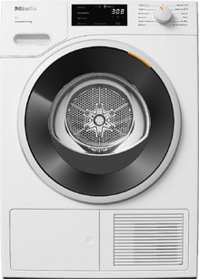 Сушильная машина Miele TWC640WP на английском языке фото в Челябинске