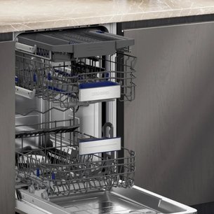 Встраиваемая посудомоечная машина Siemens SR65YX08ME фото 3 в Челябинске