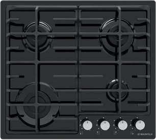 Газовая варочная панель MAUNFELD EGHE.64.6CB/G фото 3 в Челябинске Газовая варочная панель MAUNFELD EGHE.64.6CB/G фото 3 в Челябинске