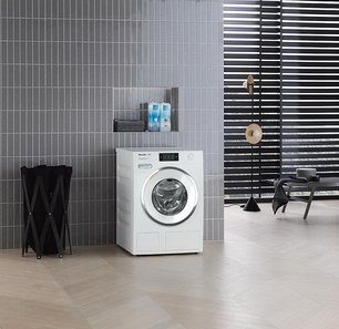 Стиральная машина Миле WCR870WPS фото 3 в Челябинске Стиральная машина Miele WCR870WPS фото 3 в Челябинске